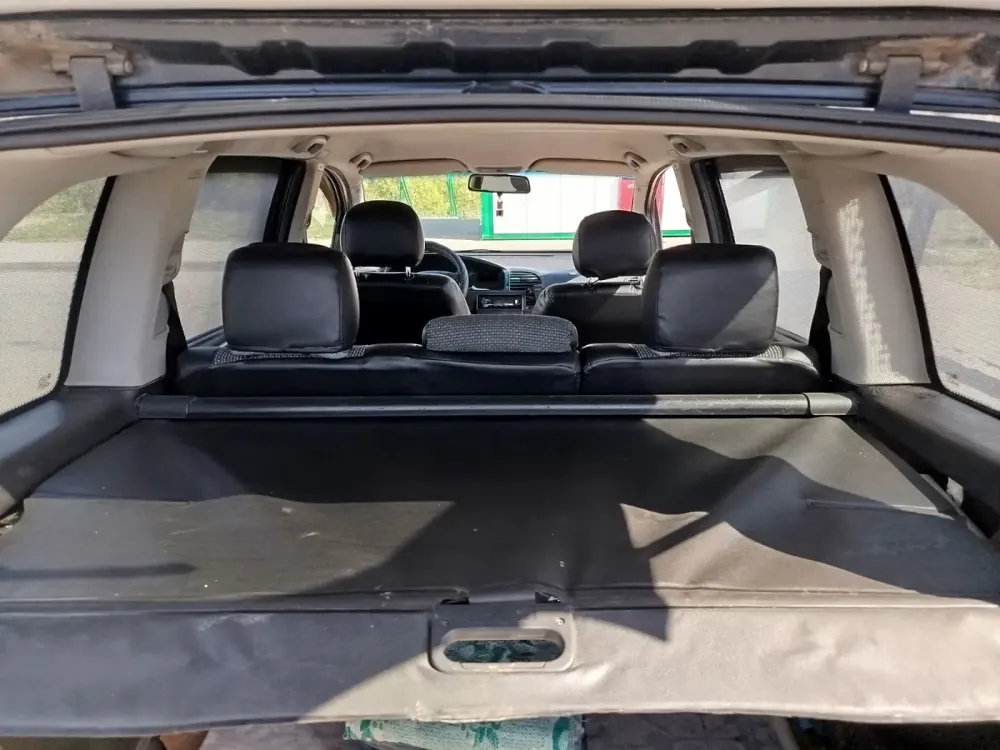 Продажа Opel Zafira A, 2001г., Слуцк Слуцк - изображение 11