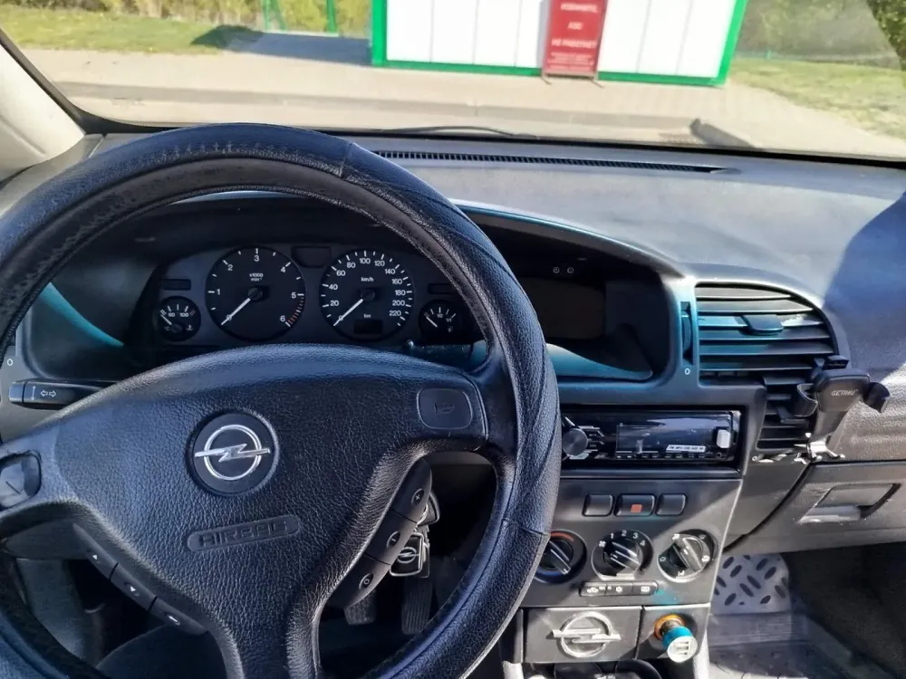 Продажа Opel Zafira A, 2001г., Слуцк Слуцк - изображение 14