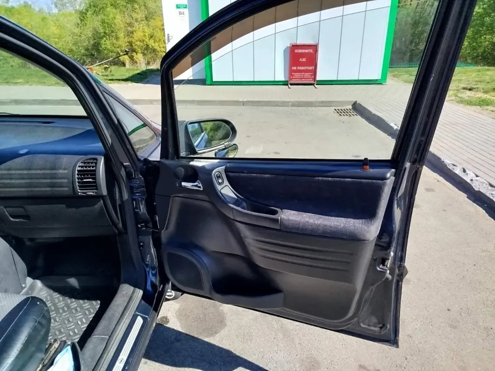 Продажа Opel Zafira A, 2001г., Слуцк Слуцк - изображение 8