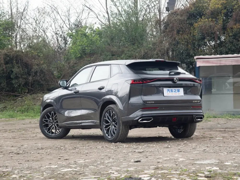 Продажа Changan UNI-Z I, 2026г., Минск Минск - изображение 6