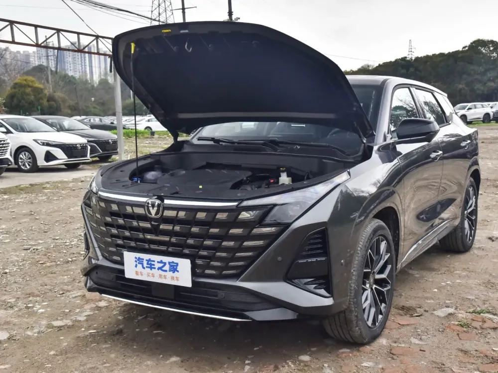 Продажа Changan UNI-Z I, 2026г., Минск Минск - изображение 10