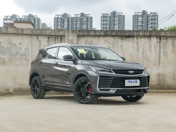 Продажа Geely Binyue L I, 2026г., Минск Минск
