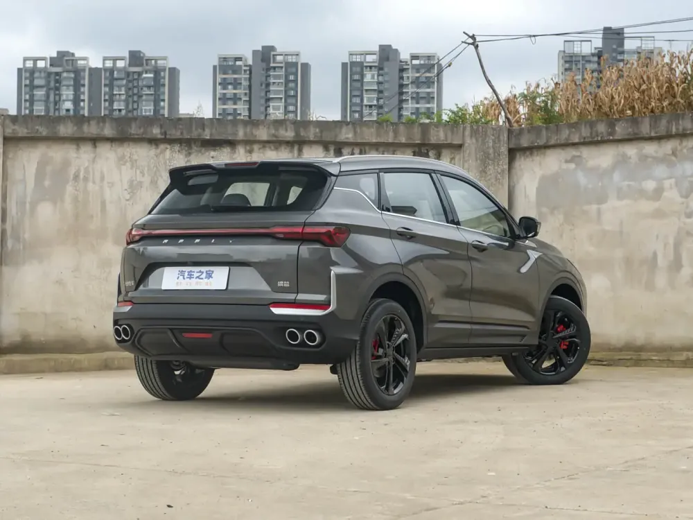 Продажа Geely Binyue L I, 2026г., Минск Минск - изображение 8