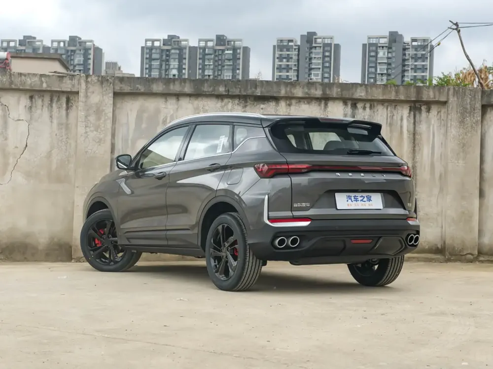 Продажа Geely Binyue L I, 2026г., Минск Минск - изображение 6