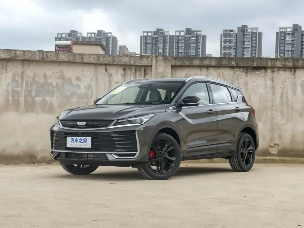 Продажа Geely Binyue L I, 2026г., Минск Минск - изображение 1