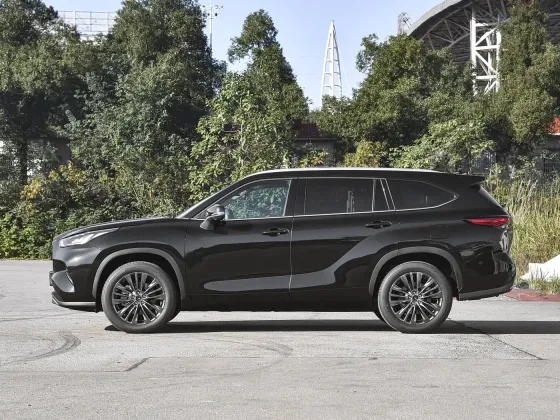 Продажа Toyota Highlander IV (U70) 2026г., Минск Минск