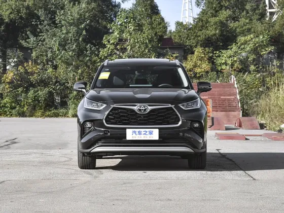 Продажа Toyota Highlander IV (U70) 2026г., Минск Минск