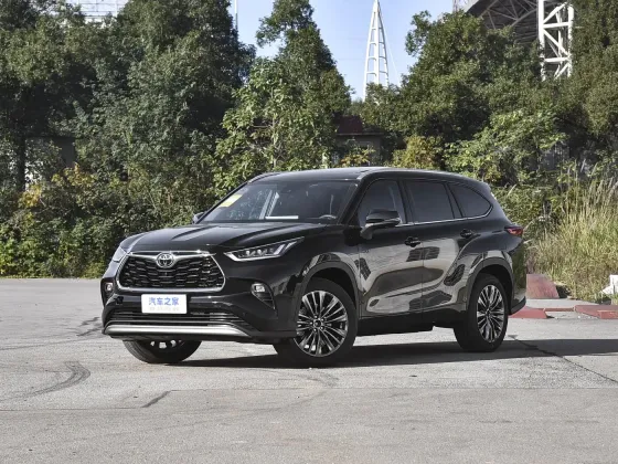 Продажа Toyota Highlander IV (U70) 2026г., Минск Минск