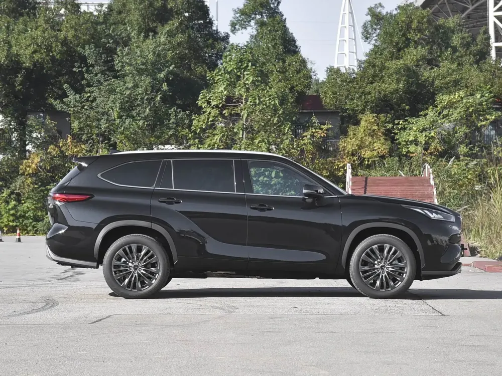 Продажа Toyota Highlander IV (U70) 2026г., Минск Минск - изображение 8