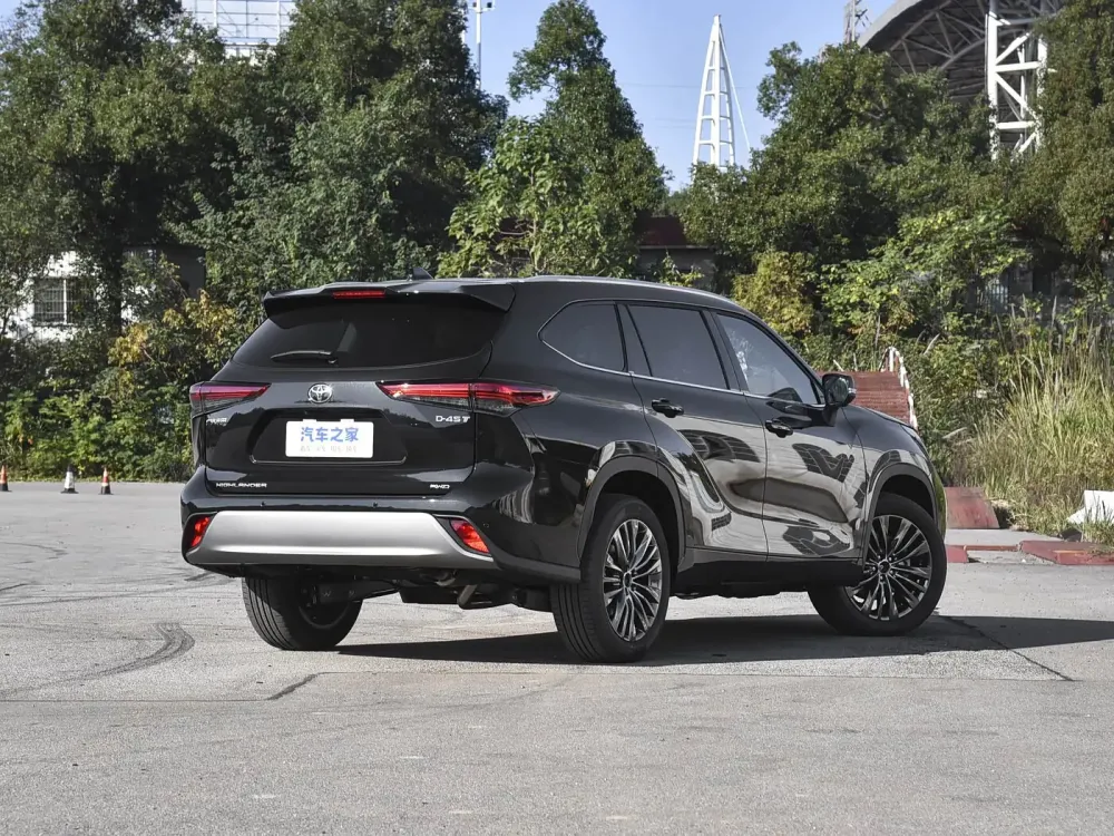 Продажа Toyota Highlander IV (U70) 2026г., Минск Минск - изображение 7