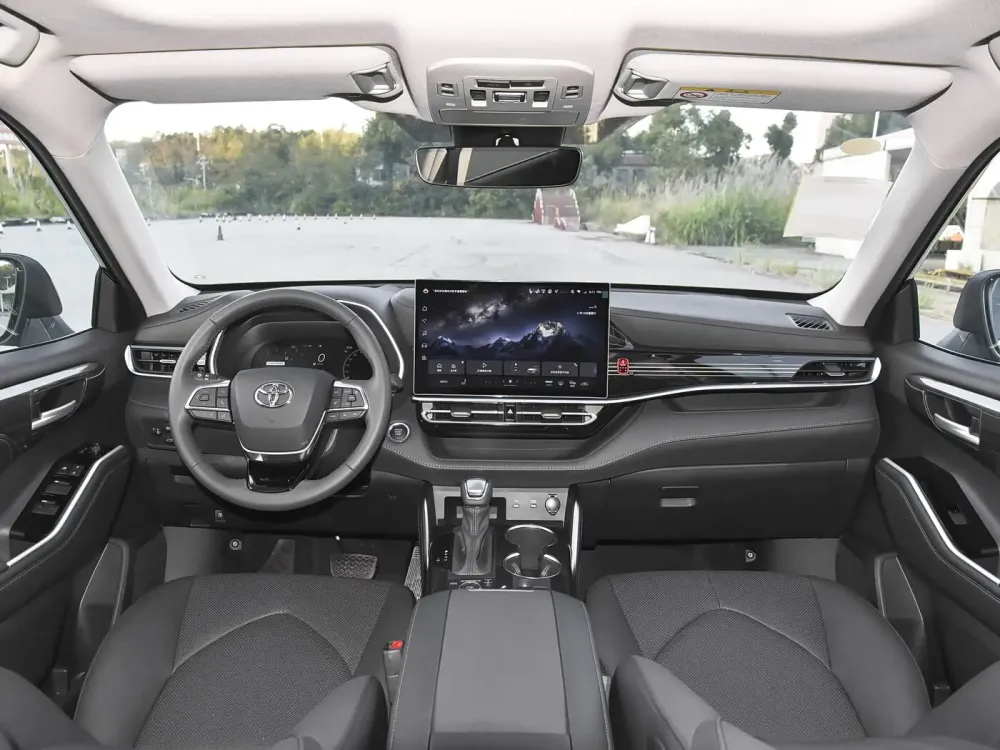 Продажа Toyota Highlander IV (U70) 2026г., Минск Минск - изображение 10