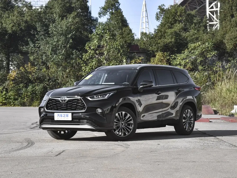 Продажа Toyota Highlander IV (U70) 2026г., Минск Минск - изображение 1