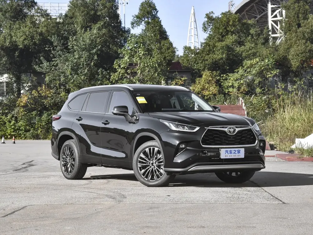 Продажа Toyota Highlander IV (U70) 2026г., Минск Минск - изображение 3