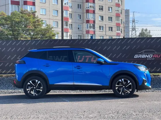 Продажа Peugeot 2008 II, 2020г., Брест Брест