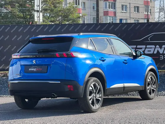 Продажа Peugeot 2008 II, 2020г., Брест Брест