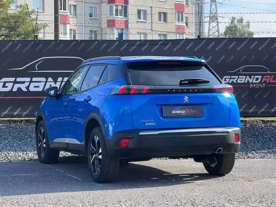Продажа Peugeot 2008 II, 2020г., Брест Брест