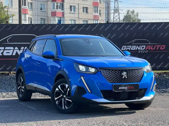 Продажа Peugeot 2008 II, 2020г., Брест Брест