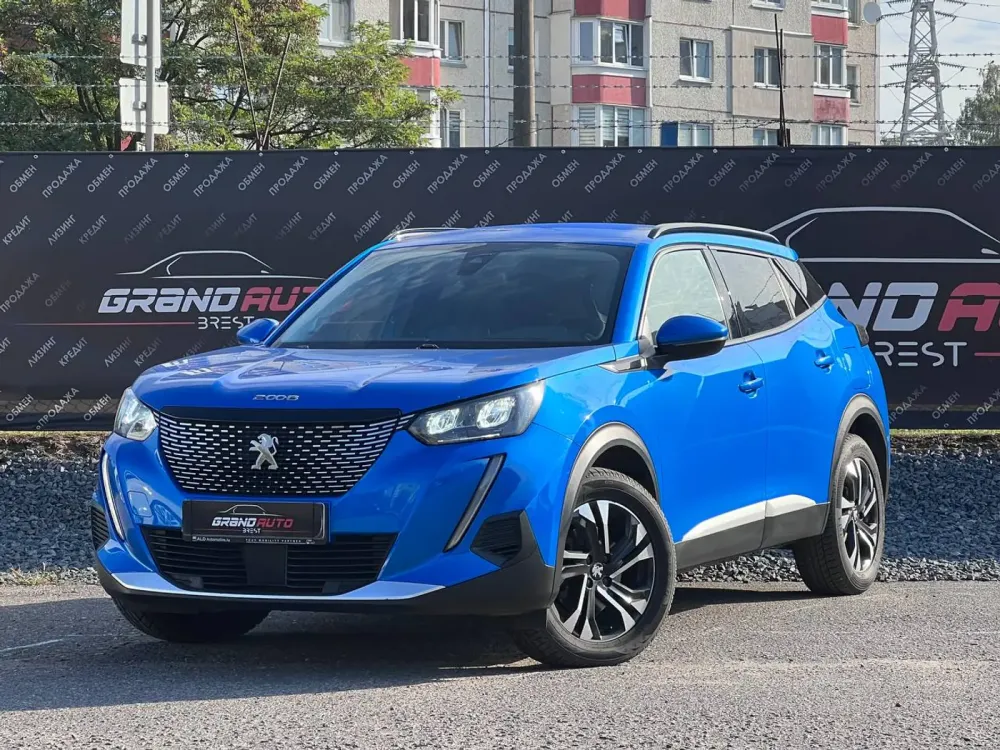 Продажа Peugeot 2008 II, 2020г., Брест Брест - изображение 2
