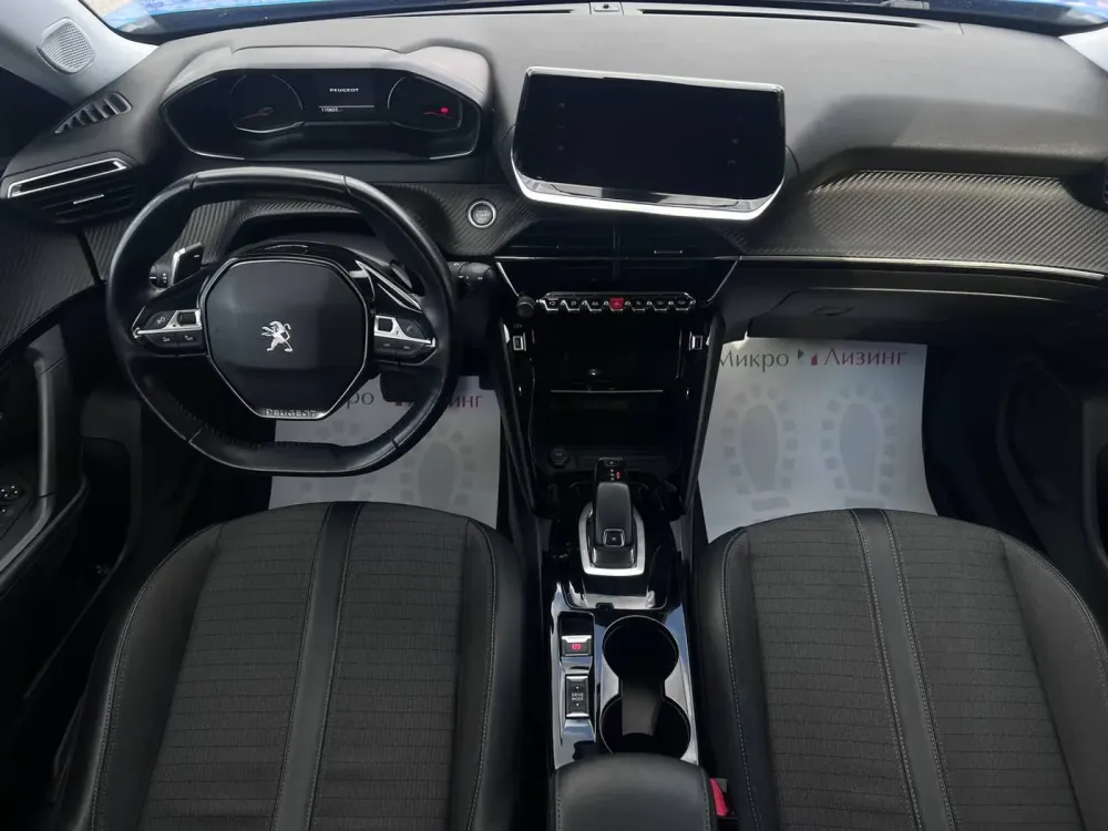Продажа Peugeot 2008 II, 2020г., Брест Брест - изображение 11