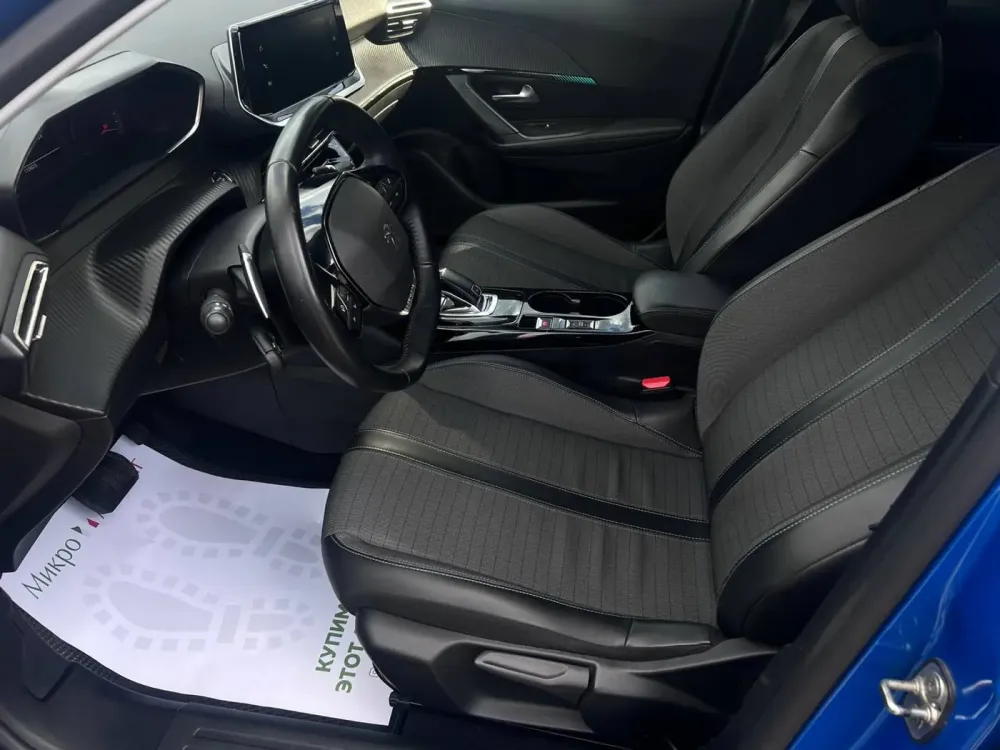 Продажа Peugeot 2008 II, 2020г., Брест Брест - изображение 8