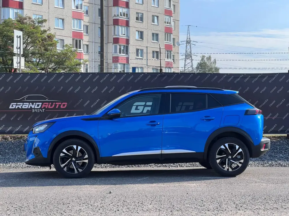 Продажа Peugeot 2008 II, 2020г., Брест Брест - изображение 5