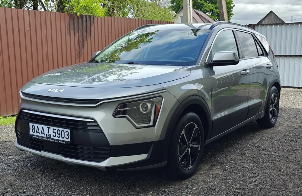 Продажа Kia Niro II, 2022г., Минск Минск - изображение 1