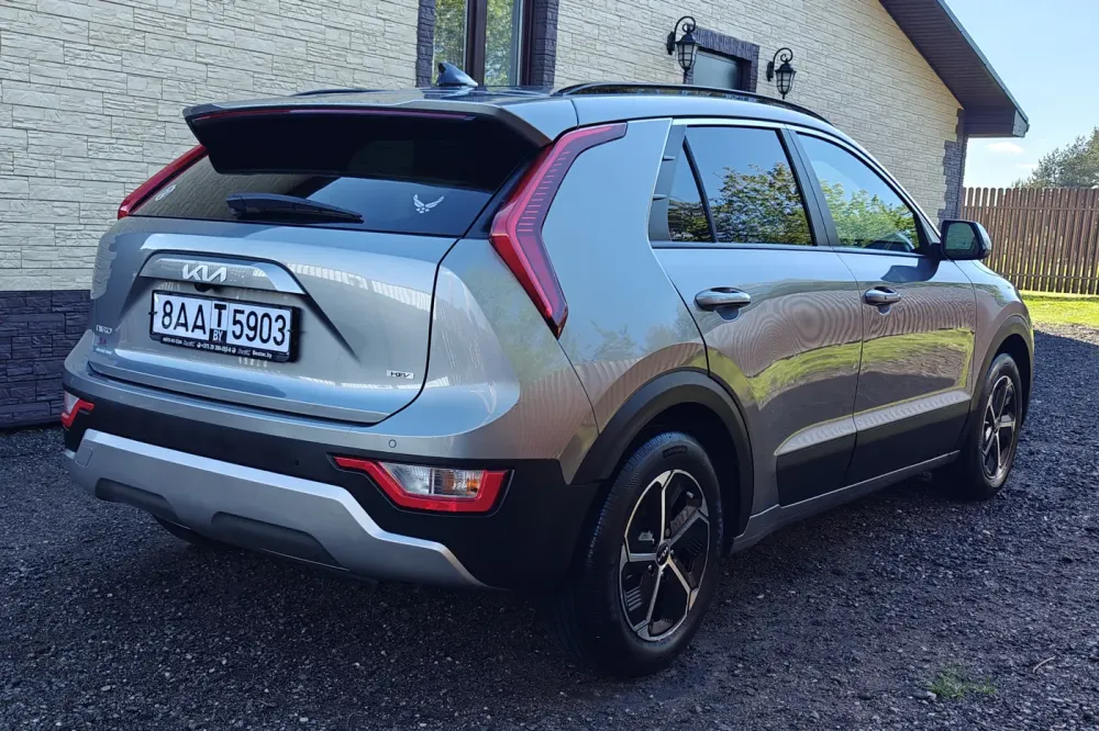 Продажа Kia Niro II, 2022г., Минск Минск - изображение 8
