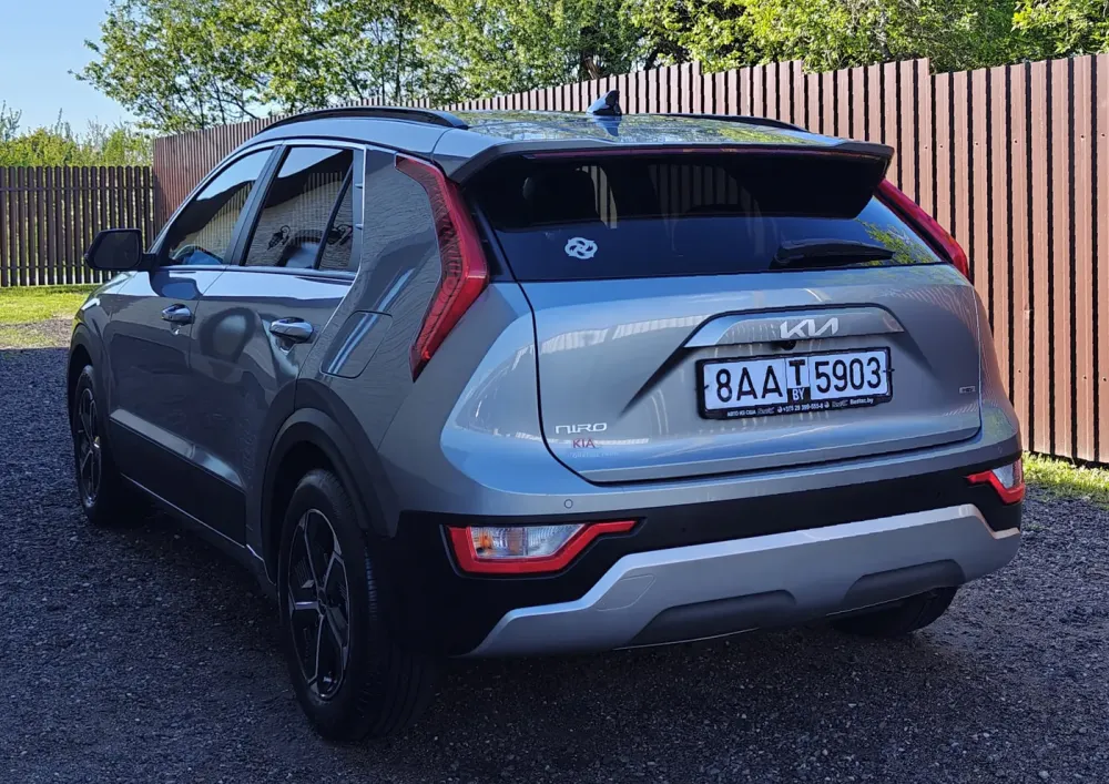 Продажа Kia Niro II, 2022г., Минск Минск - изображение 7