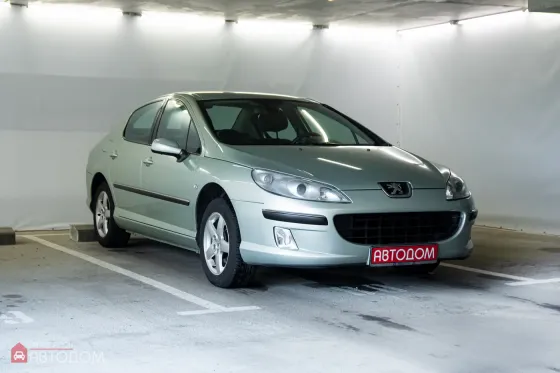 Продажа Peugeot 407 I, 2005г., Минск Минск