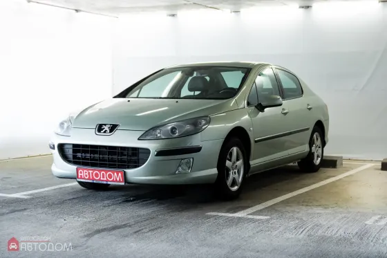 Продажа Peugeot 407 I, 2005г., Минск Минск