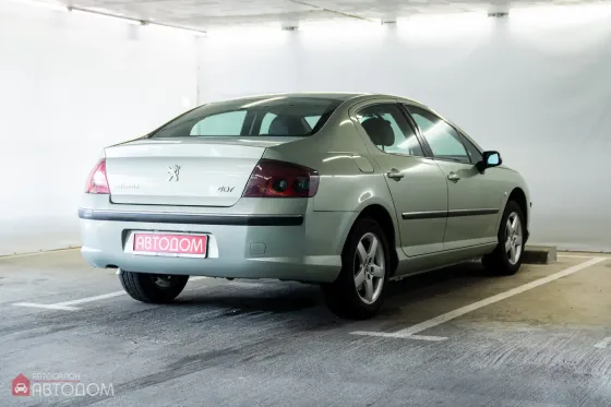 Продажа Peugeot 407 I, 2005г., Минск Минск