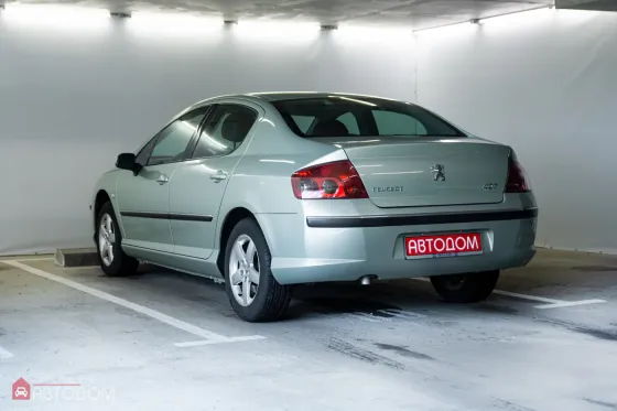 Продажа Peugeot 407 I, 2005г., Минск Минск