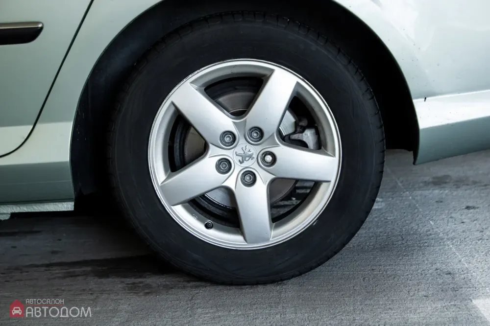 Продажа Peugeot 407 I, 2005г., Минск Минск - изображение 16