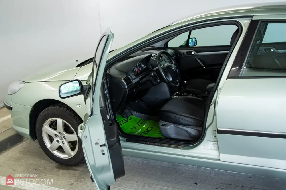 Продажа Peugeot 407 I, 2005г., Минск Минск - изображение 12