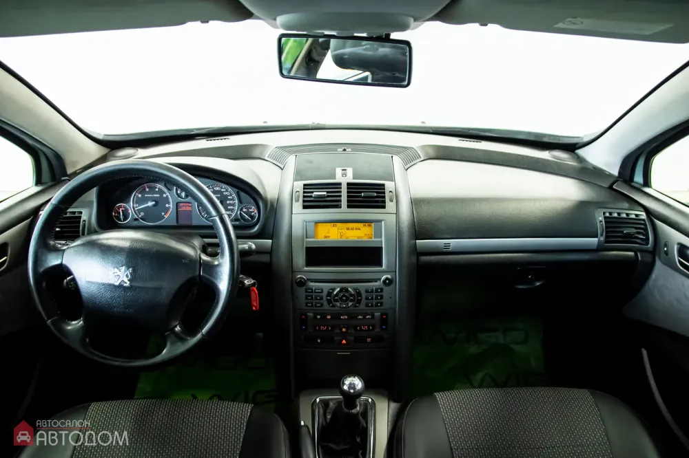 Продажа Peugeot 407 I, 2005г., Минск Минск - изображение 7