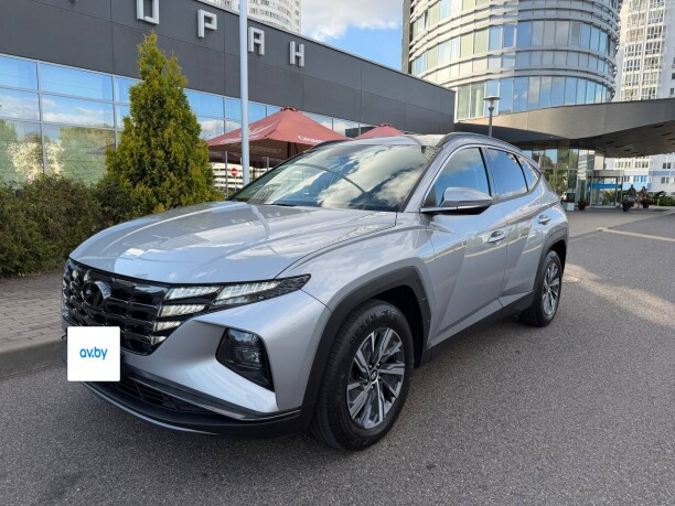 Продажа Hyundai Tucson IV, 2020 г. в Минске Минск - изображение 2