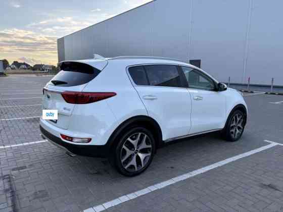 Продажа Kia Sportage IV, 2017 г. в Могилеве Могилев