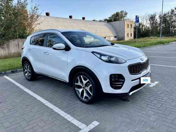 Продажа Kia Sportage IV, 2017 г. в Могилеве Могилев