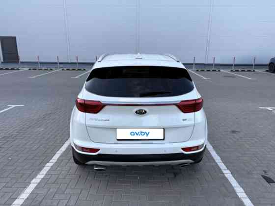 Продажа Kia Sportage IV, 2017 г. в Могилеве Могилев
