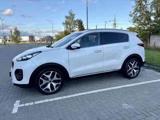 Продажа Kia Sportage IV, 2017 г. в Могилеве Могилев