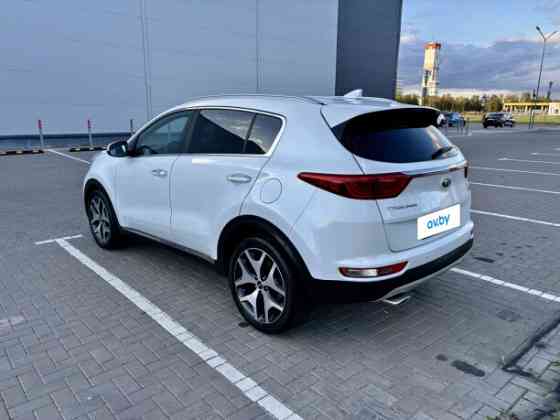 Продажа Kia Sportage IV, 2017 г. в Могилеве Могилев