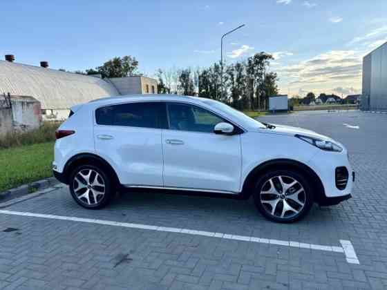 Продажа Kia Sportage IV, 2017 г. в Могилеве Могилев