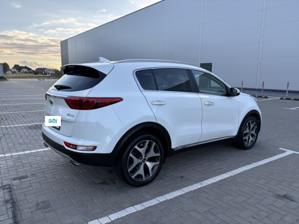 Продажа Kia Sportage IV, 2017 г. в Могилеве Могилев - изображение 5
