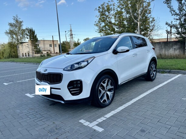 Продажа Kia Sportage IV, 2017 г. в Могилеве Могилев - изображение 8