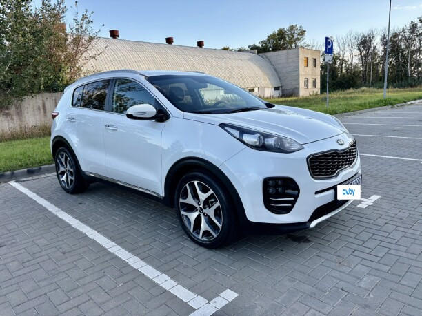 Продажа Kia Sportage IV, 2017 г. в Могилеве Могилев - изображение 1