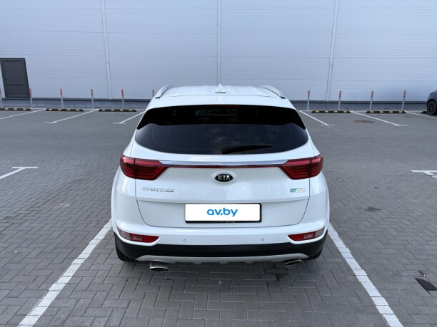 Продажа Kia Sportage IV, 2017 г. в Могилеве Могилев - изображение 2