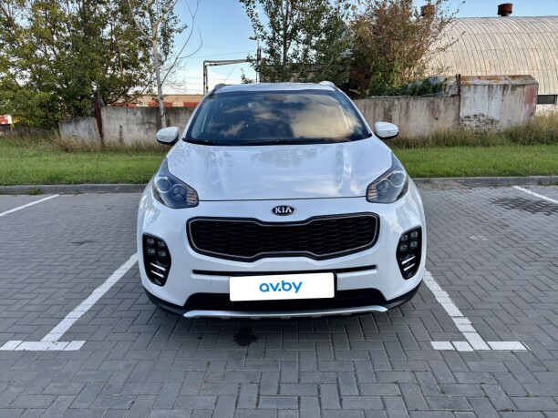 Продажа Kia Sportage IV, 2017 г. в Могилеве Могилев - изображение 7
