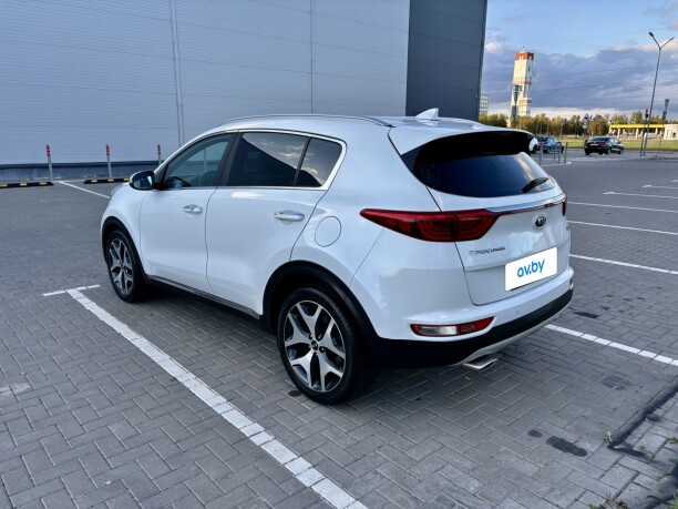 Продажа Kia Sportage IV, 2017 г. в Могилеве Могилев - изображение 4