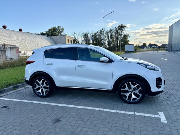 Продажа Kia Sportage IV, 2017 г. в Могилеве Могилев - изображение 6