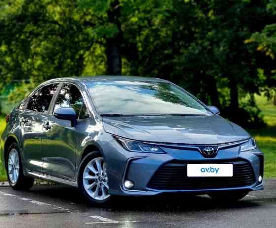Продажа Toyota Corolla XII (E210), 2022 г. в Минске Минск